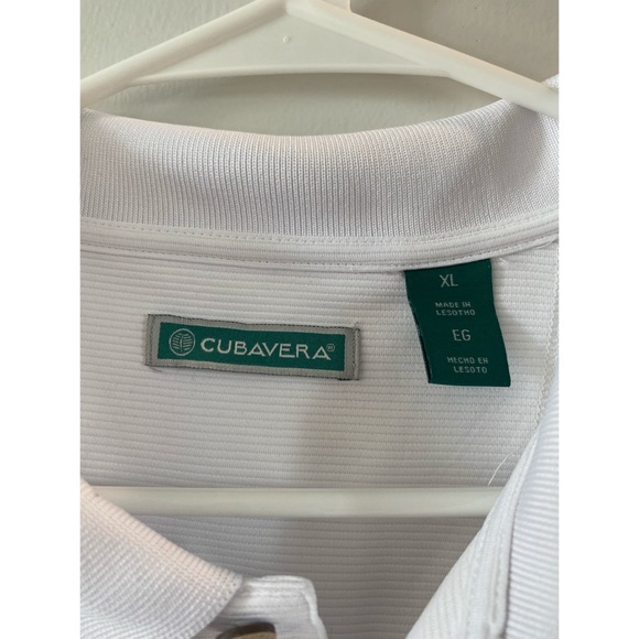 Cubavera Polo Shirt - Picture 2 of 3